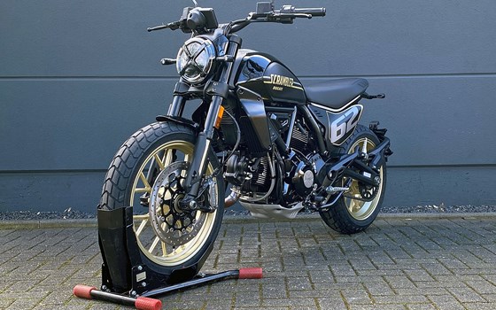 Neufahrzeug Ducati Scrambler Full Throttle - Bild 13