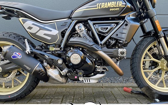 Neufahrzeug Ducati Scrambler Full Throttle - Bild 17