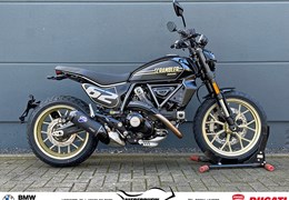 Neumotorrad Ducati Scrambler Full Throttle