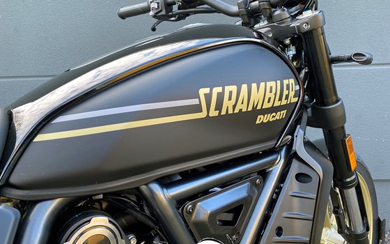 Neufahrzeug Ducati Scrambler Full Throttle - Bild 3