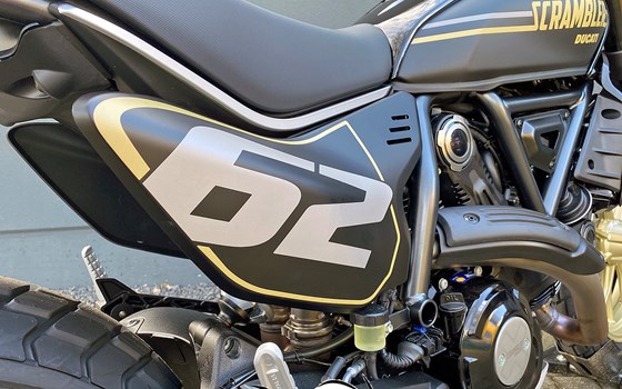 Neufahrzeug Ducati Scrambler Full Throttle - Bild 4