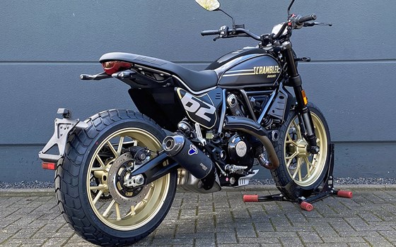 Neufahrzeug Ducati Scrambler Full Throttle - Bild 5