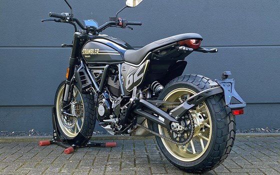 Neufahrzeug Ducati Scrambler Full Throttle - Bild 6
