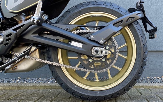 Neufahrzeug Ducati Scrambler Full Throttle - Bild 7