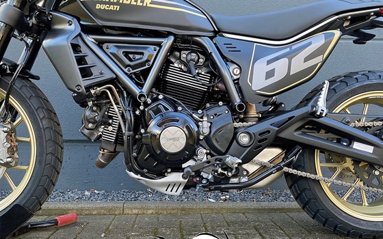 Neufahrzeug Ducati Scrambler Full Throttle - Bild 8
