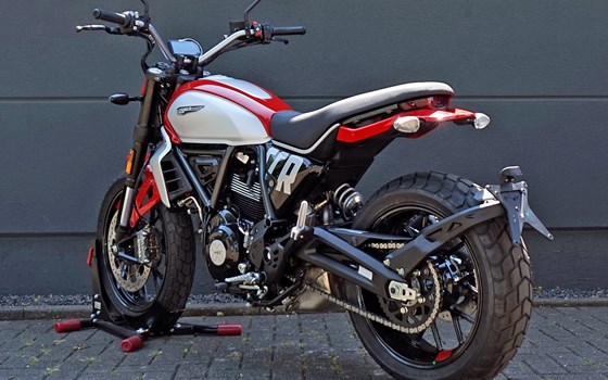 Neufahrzeug Ducati Scrambler Icon - Bild 2