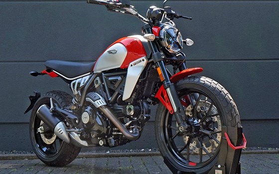 Neufahrzeug Ducati Scrambler Icon - Bild 11