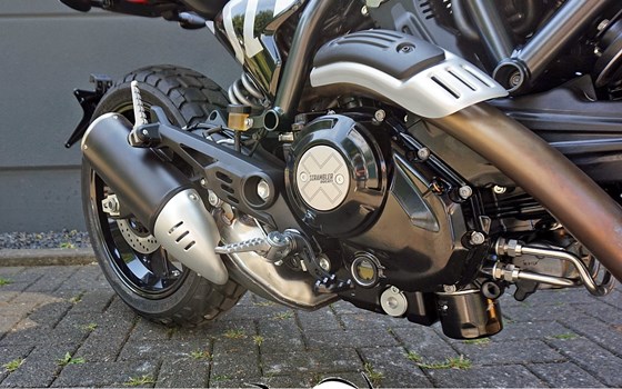 Neufahrzeug Ducati Scrambler Icon - Bild 12