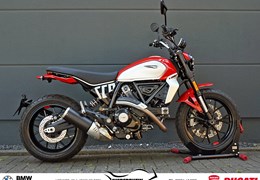 Neumotorrad Ducati Scrambler Icon