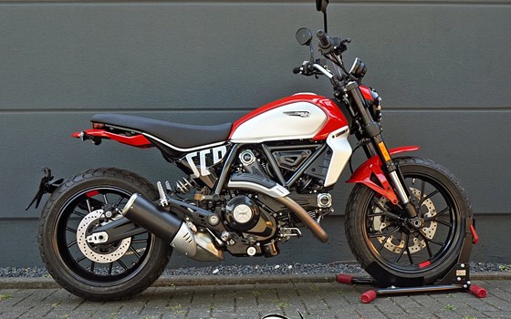 Neufahrzeug Ducati Scrambler Icon - Bild 1