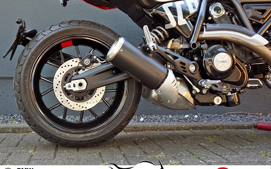 Neufahrzeug Ducati Scrambler Icon - Bild 13