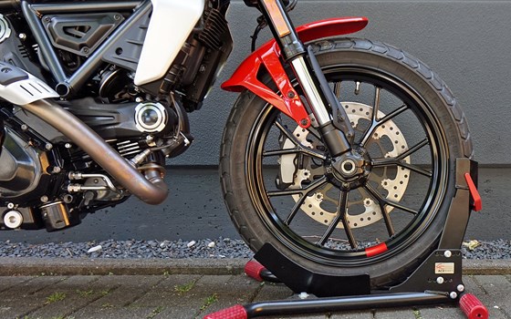 Neufahrzeug Ducati Scrambler Icon - Bild 15