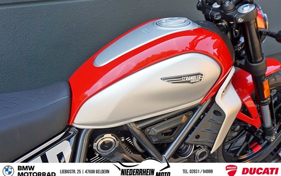 Neufahrzeug Ducati Scrambler Icon - Bild 16