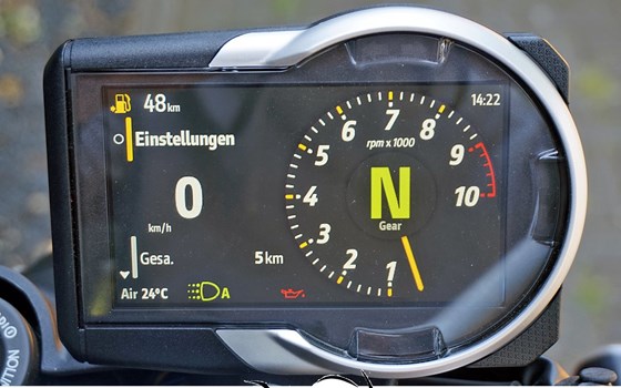 Neufahrzeug Ducati Scrambler Icon - Bild 18