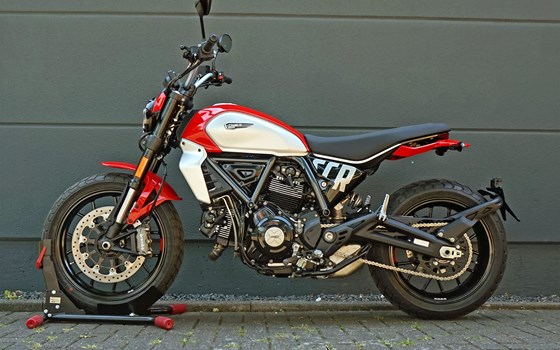 Neufahrzeug Ducati Scrambler Icon - Bild 3
