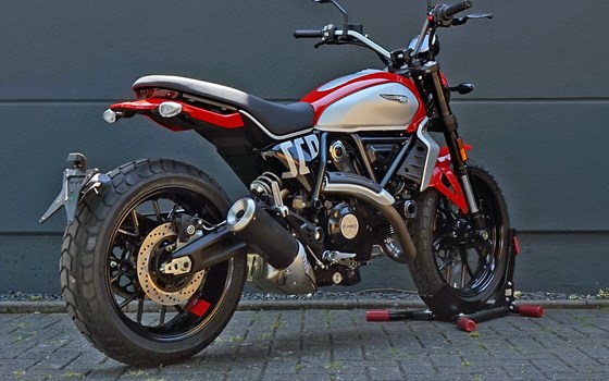 Neufahrzeug Ducati Scrambler Icon - Bild 19