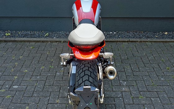 Neufahrzeug Ducati Scrambler Icon - Bild 21
