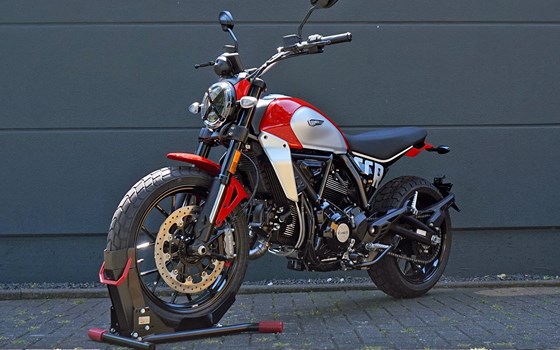 Neufahrzeug Ducati Scrambler Icon - Bild 7