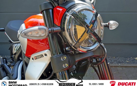 Neufahrzeug Ducati Scrambler Icon - Bild 9