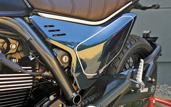 Neufahrzeug Ducati Scrambler Nightshift - Bild 11