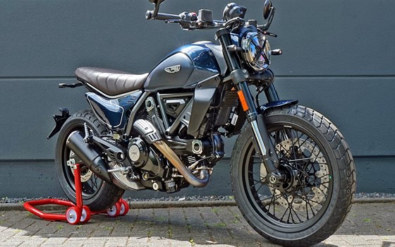 Neufahrzeug Ducati Scrambler Nightshift - Bild 13
