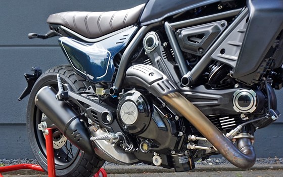 Neufahrzeug Ducati Scrambler Nightshift - Bild 14