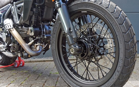 Neufahrzeug Ducati Scrambler Nightshift - Bild 15