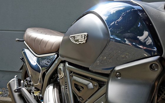 Neufahrzeug Ducati Scrambler Nightshift - Bild 16