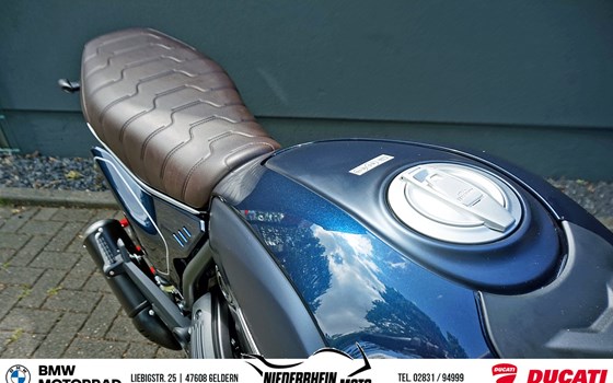 Neufahrzeug Ducati Scrambler Nightshift - Bild 17