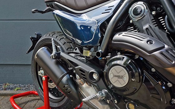 Neufahrzeug Ducati Scrambler Nightshift - Bild 18