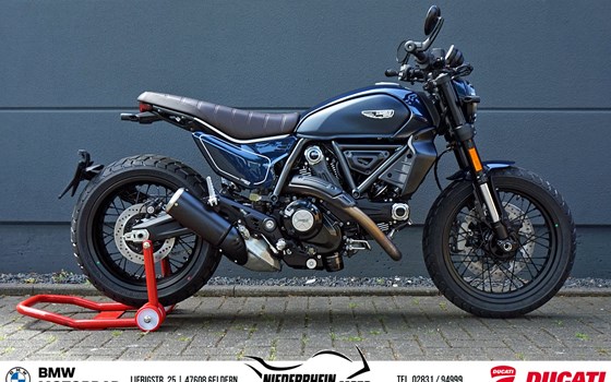 Neufahrzeug Ducati Scrambler Nightshift - Bild 19