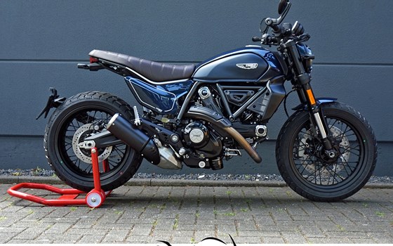 Neufahrzeug Ducati Scrambler Nightshift - Bild 1