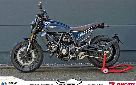 Neufahrzeug Ducati Scrambler Nightshift - Bild 3