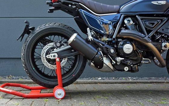 Neufahrzeug Ducati Scrambler Nightshift - Bild 20