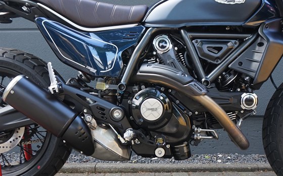 Neufahrzeug Ducati Scrambler Nightshift - Bild 21