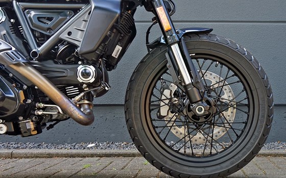 Neufahrzeug Ducati Scrambler Nightshift - Bild 22