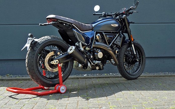 Neufahrzeug Ducati Scrambler Nightshift - Bild 23