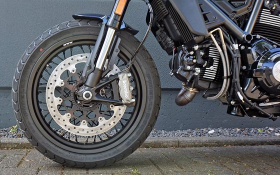 Neufahrzeug Ducati Scrambler Nightshift - Bild 4