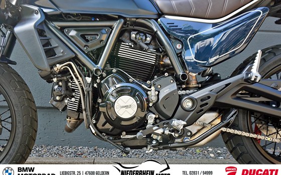 Neufahrzeug Ducati Scrambler Nightshift - Bild 5