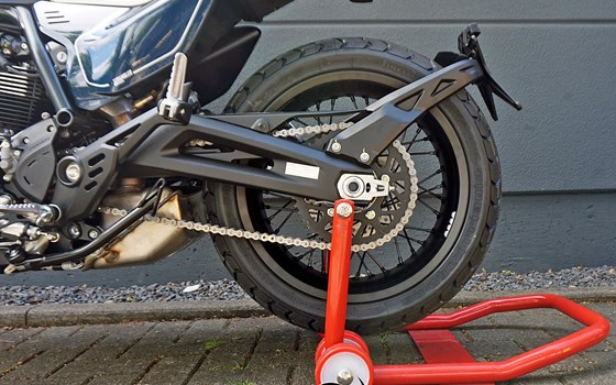 Neufahrzeug Ducati Scrambler Nightshift - Bild 6