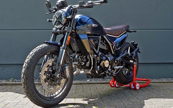 Neufahrzeug Ducati Scrambler Nightshift - Bild 7