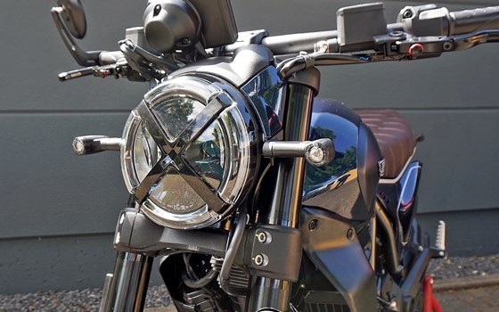 Neufahrzeug Ducati Scrambler Nightshift - Bild 9