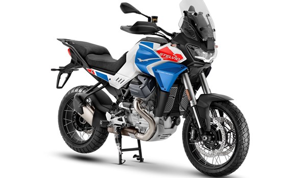 Neufahrzeug Moto Guzzi Stelvio Duecento Tributo - Bild 2