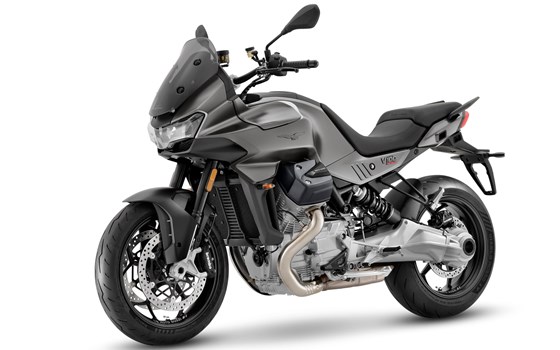 Neufahrzeug Moto Guzzi V100 Mandello - Bild 3