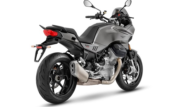 Neufahrzeug Moto Guzzi V100 Mandello - Bild 4