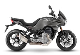 Neumotorrad Moto Guzzi V100 Mandello