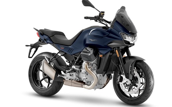 Neufahrzeug Moto Guzzi V100 Mandello - Bild 2