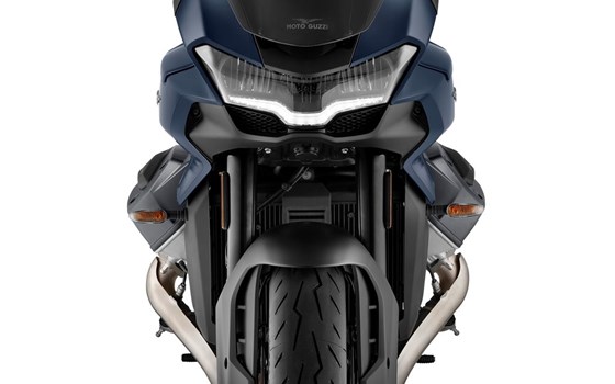 Neufahrzeug Moto Guzzi V100 Mandello - Bild 3