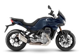 Neumotorrad Moto Guzzi V100 Mandello