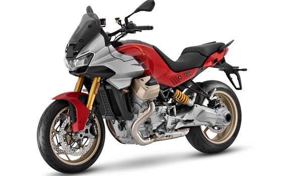 Neufahrzeug Moto Guzzi V100 Mandello S - Bild 3